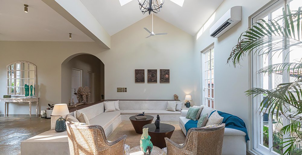 Colina - Villa E - Living area